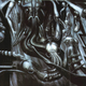 Illustration for article titled Az Alien és a többiek – sok-sok csodás kép H. R. Giger életművéből